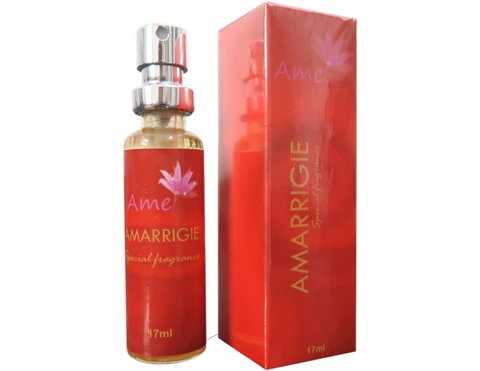 Perfume Amarrigie 17ml, inspirado no perfume Amarige