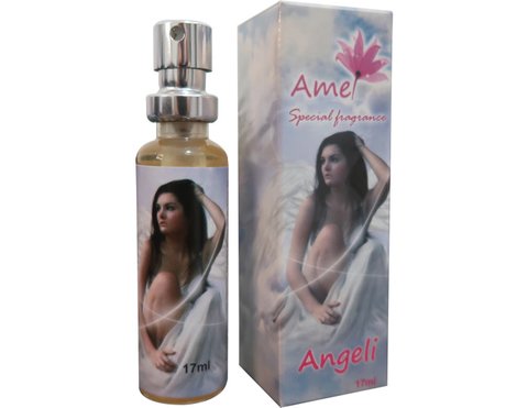 Perfume Angeli 17ml, inspirado no perfume Angel