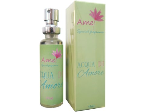 Perfume Acqua di Amore 17ml, inspirado no perfume Acqua di Gioia