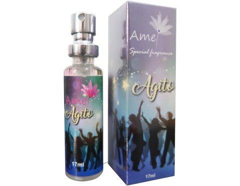 Perfume Agito 17ml, inspirado no perfume Euphoria