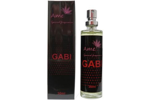 Perfume Gabi 30ml, inspirado no perfume Gabriela Sabatine