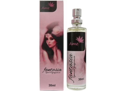 Perfume Fantasia 30ml, inspirado no perfume Fantasy