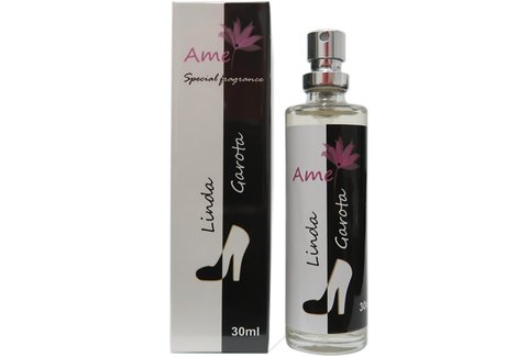 Perfume Linda Garota 30ml, inspirado no perfume Good Girl