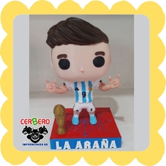 Funko Julián "La Araña" Álvarez