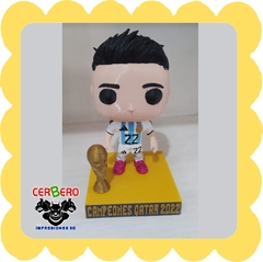 Funko "El Toro" Lautaro Martinez