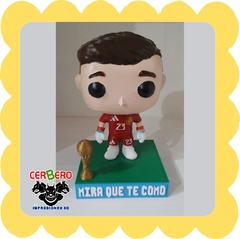 Funko Dibu Martinez