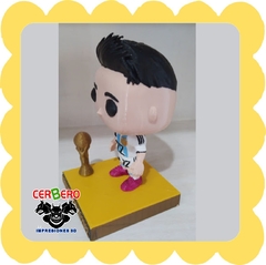 Funko "El Toro" Lautaro Martinez - comprar online