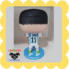 Funko Ángel Di María en internet