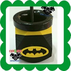 Mate geométrico bi color BATMAN en internet