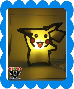 Lámpara Pikachu - tienda online