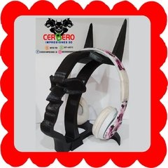 Imagen de Soporte para auriculares BATMAN