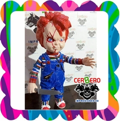 Muñeco Chucky (Colección clásica de Terror) - comprar online