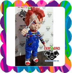 Muñeco Chucky (Colección clásica de Terror) en internet