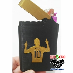 Cigarrera Fútbol personalizada - comprar online