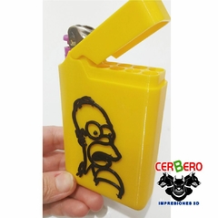 Cigarrera Varios modelos personalizados - Cerbero Impresiones 3D