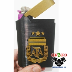 Cigarrera Fútbol personalizada en internet