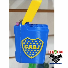 Cigarrera Fútbol personalizada - tienda online