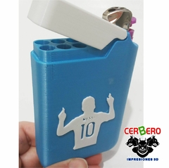 Imagen de Cigarrera Fútbol personalizada