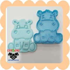 Sets cortantes Animales de la Selva 1 x6 - tienda online