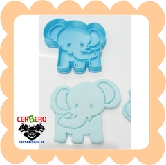 Sets cortantes Animales de la Selva x6 - comprar online