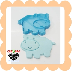 Sets cortantes Animales de la Selva x6 - tienda online