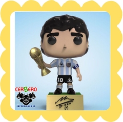 Funko Maradona