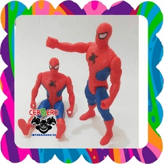 Spiderman Articulado