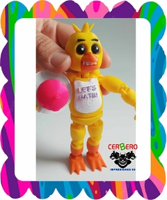 Flex de Five Night at Freddy. - comprar online