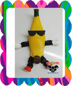 Banana Guy (Stumble Guys) - comprar online