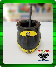 Mate Casco Valentino Rossi