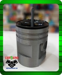 Set de mate pistón - comprar online