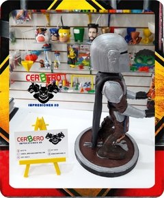 Soporte para celular y/o joystick Mandalorian - comprar online