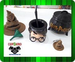 Set de Mate Harry Potter 1