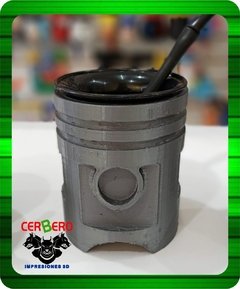 Mate Pistón