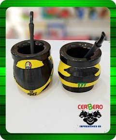 Mate Casco Valentino Rossi en internet