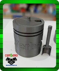 Set de mate pistón - tienda online