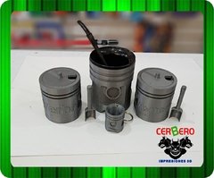 Set de mate pistón