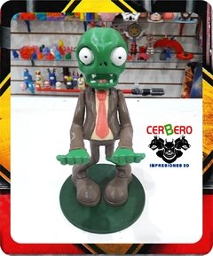 Soporte para celular y/ joystick Planta vs. Zombies