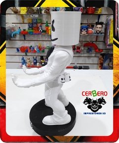 Soporte para celular y/o joystick Marshmello - comprar online