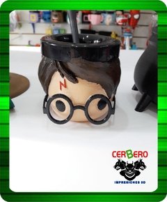 Harry Potter cabeza