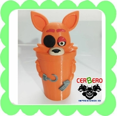 Vasos Five nights at Freddy's - comprar online