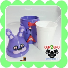 Vasos Five nights at Freddy's en internet