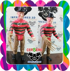 Freddy Krugger (Colección clásica de Terror)