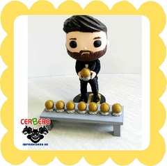 Funko Messi Balon de oro