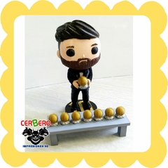 Funko Messi Balon de oro en internet