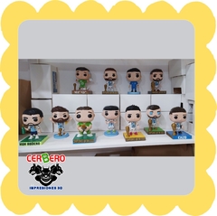 Funko Kun aguero - tienda online