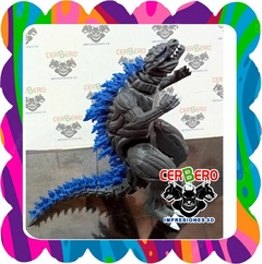 Godzilla Flex - articulado en internet