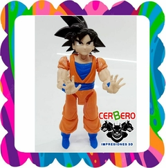 Goku articulado - comprar online