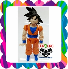 Goku articulado