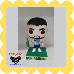 Funko Kun aguero